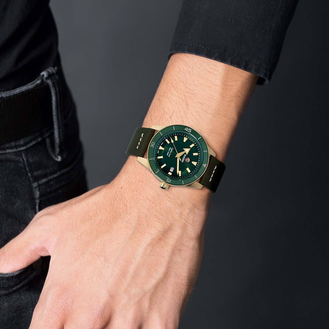 Rado Captain Cook XL Automatik Bronze
