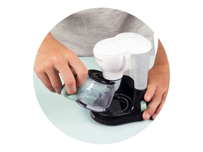 Smoby Spiel-Haushaltsgerät Tefal Frühstück Originalgetreue Nachbildung