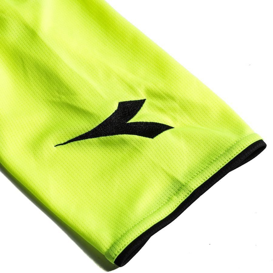 Diadora Maillot d'Arbitre Copenhagen II Femme - Jaune Fluo