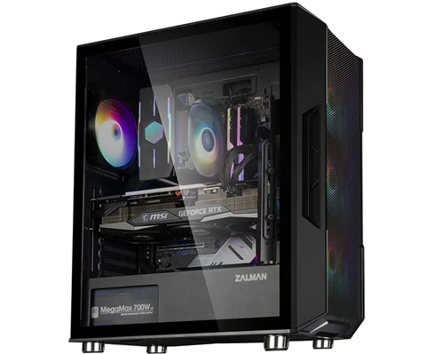 Zalman i3 Neo Black