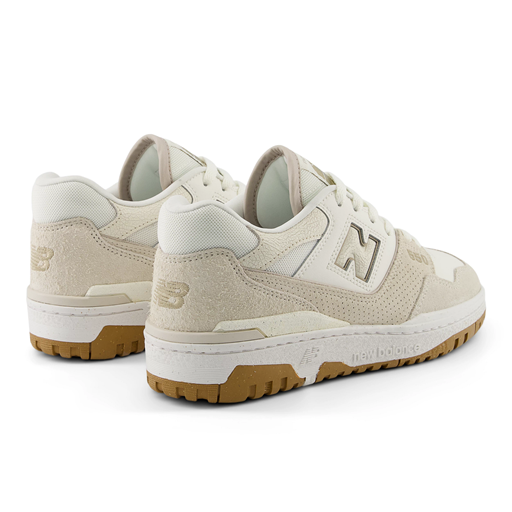 New Balance 550 Sneakers, Sea Salt/Linen, 36
