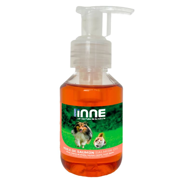Huile de saumon, Nutrivet Inne
