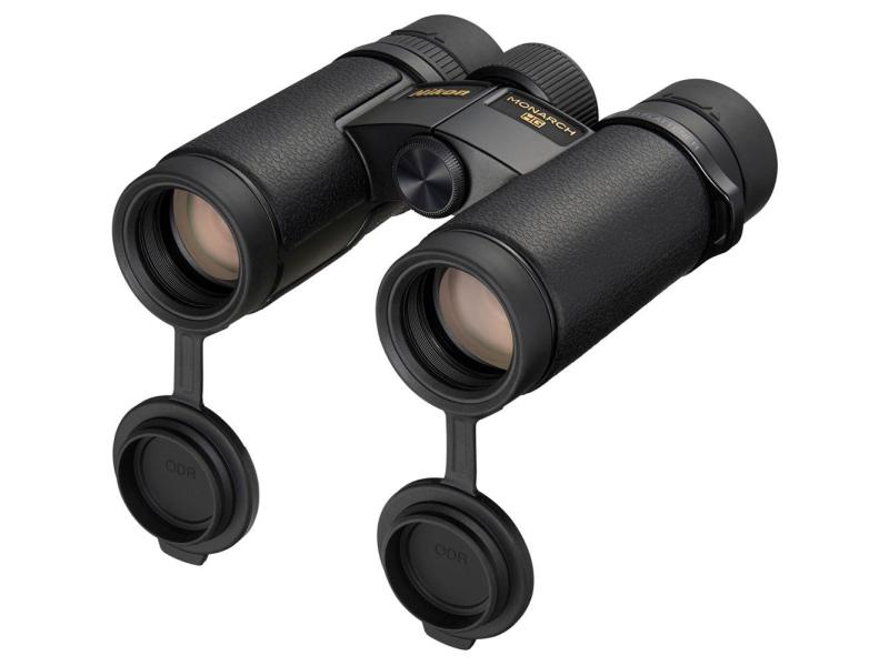 Nikon Fernglas Monarch HG 8x30 Leichtes Fernglas welches ideal zur Naturbeobachtung geeignet ist