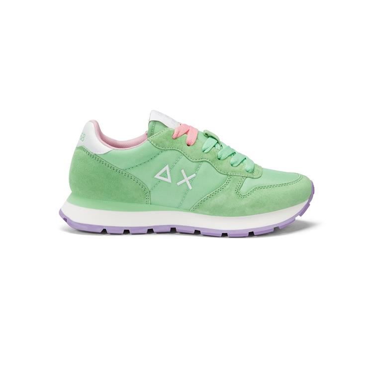 Sun68 BZ35201 Ally Solid Nylon verde menta 38