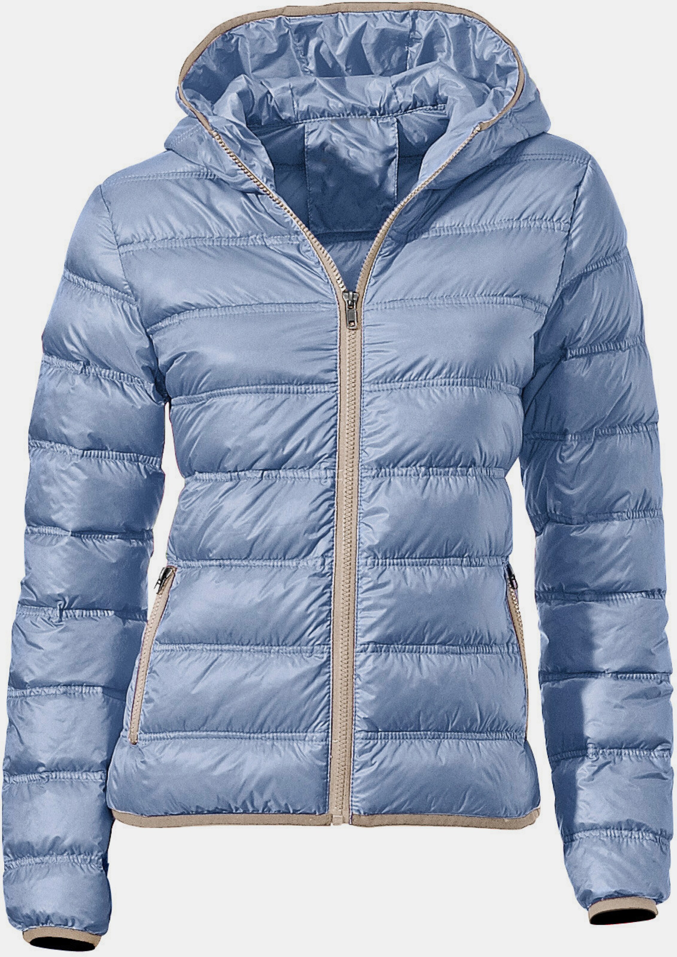 Daunenjacke