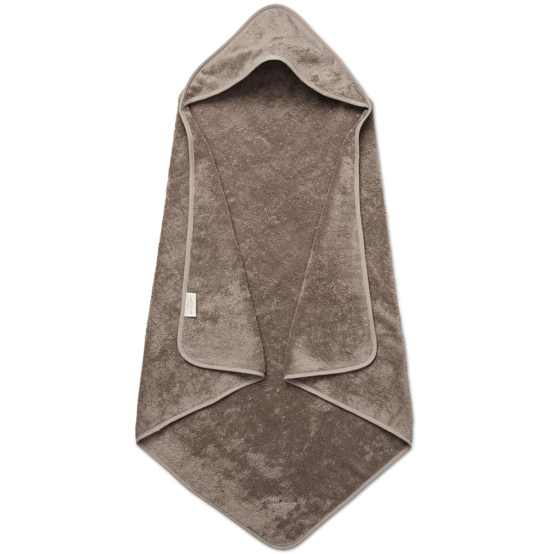 Lille Kanin Hooded Towel Terry 70x70 cm - Atmosphere
