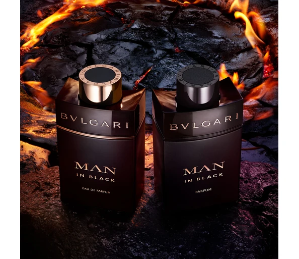 Bulgari Man in Black Eau de Parfum