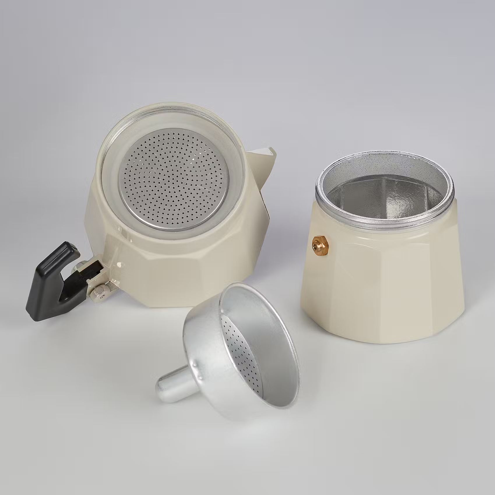 Kaffeebereiter ESPERTO für 3 Tassen