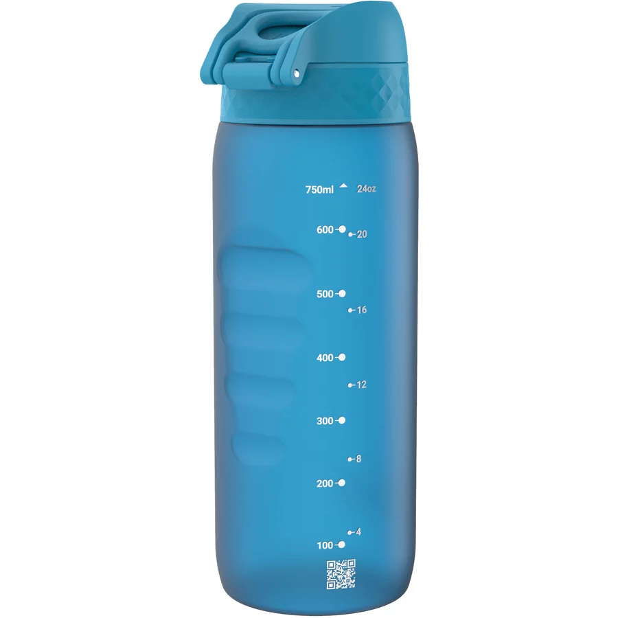 ion8 Trinkflasche auslaufsicher 750 ml blau