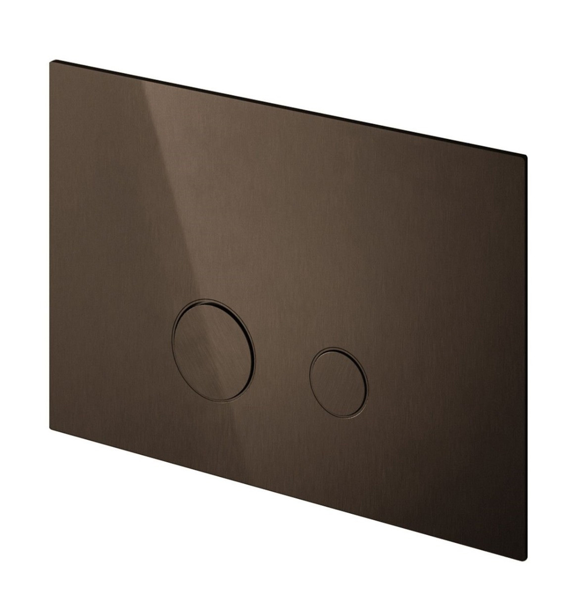 Hotbath Cobber drukplaat voor UP320/UP720 verouderd messing