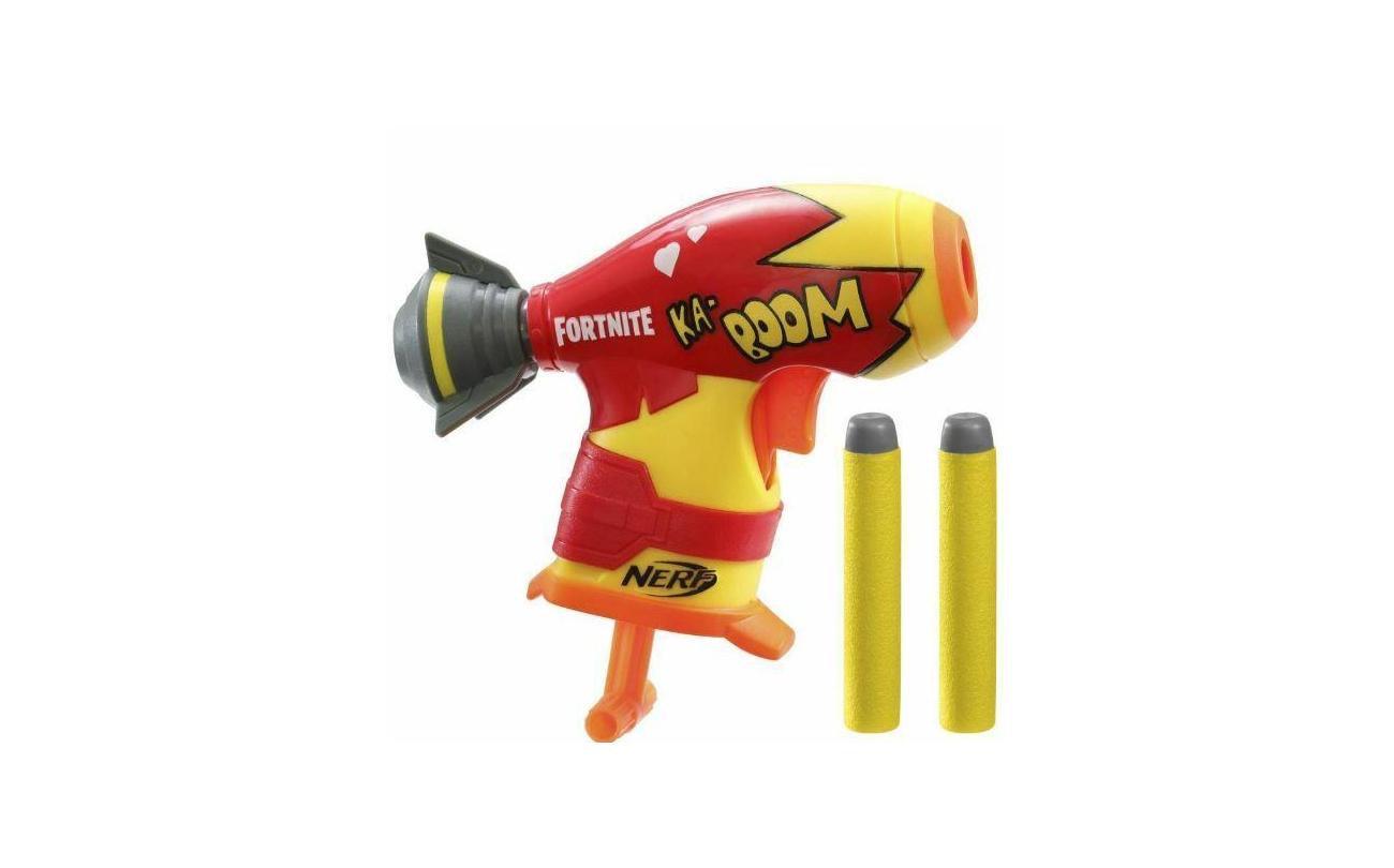 NERF Microshots Fortnite