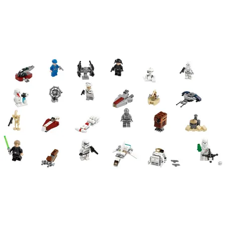 LEGO® Star Wars™ 75146 - Adventskalender