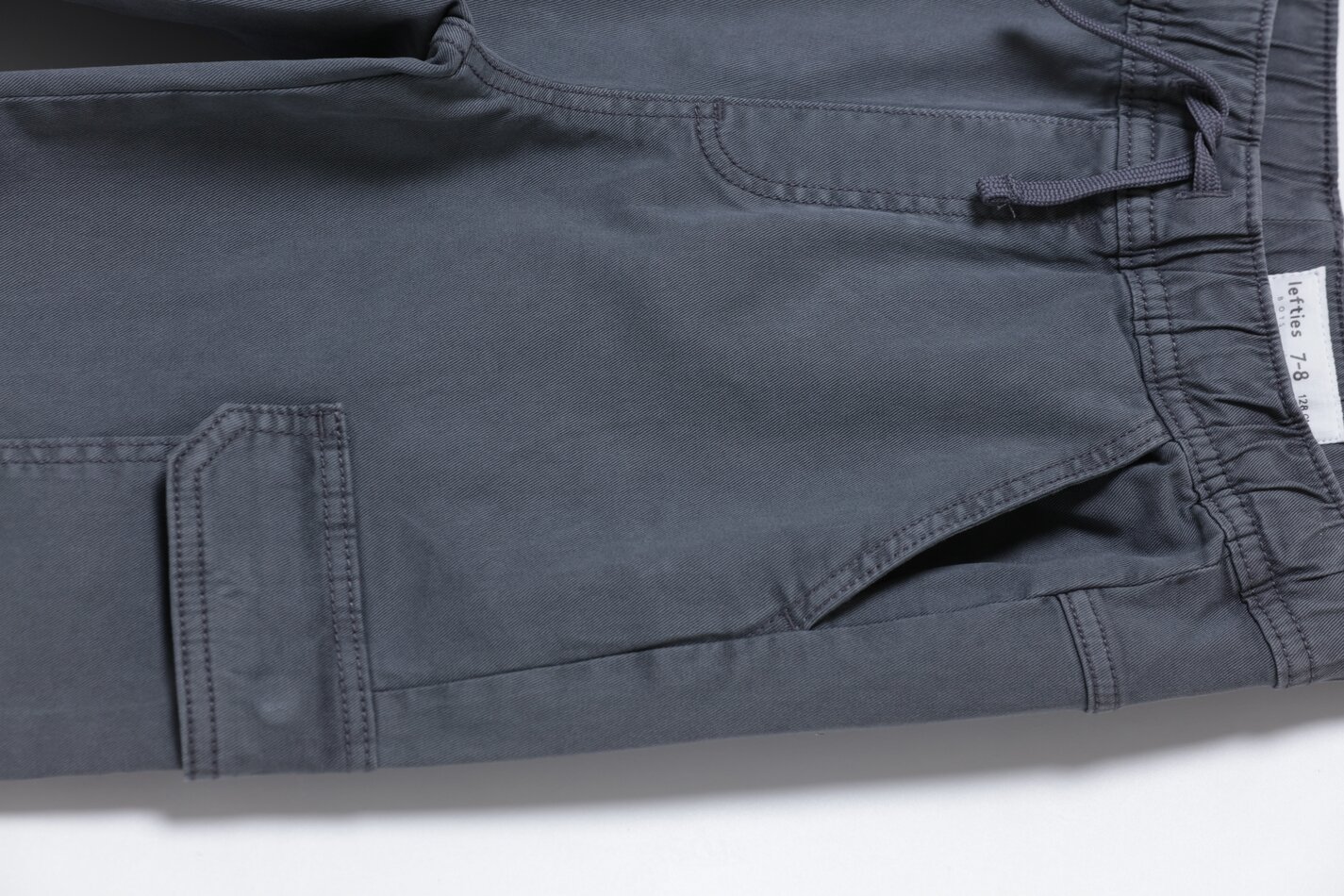 Calça cargo jogger - Lead