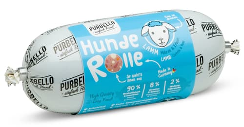 PURBELLO HundeRolle Lamm