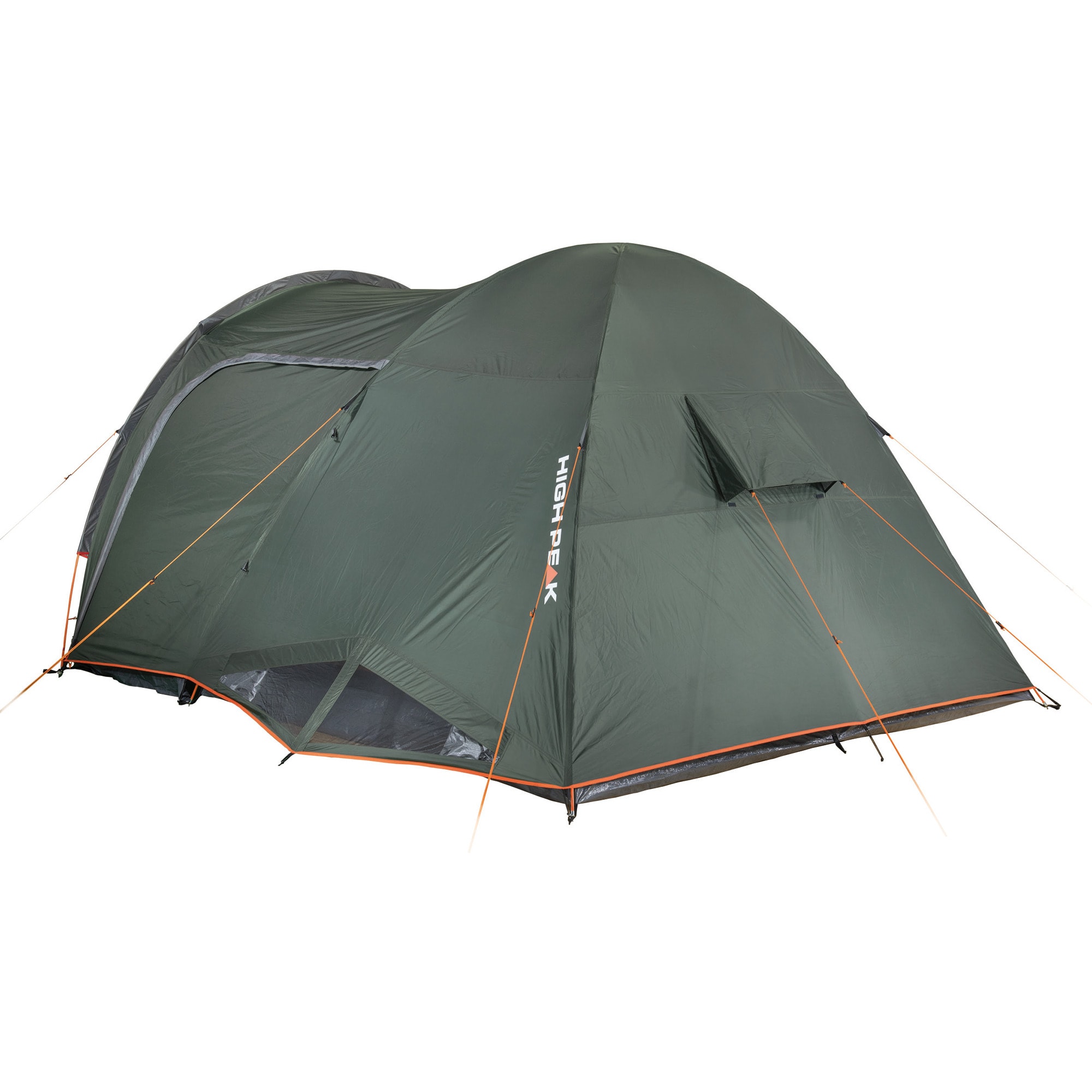 High Peak Zelt Kuppelzelt Tessin 5.1