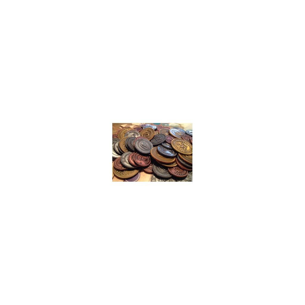 Viticulture - Metal Coins