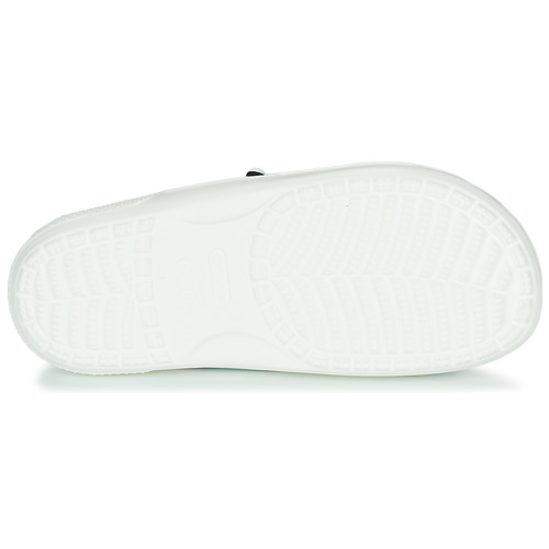 Crocs - CLASSIC CROCS SOLARIZED SANDAL Blanco / Azul
