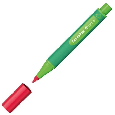 Schneider Fasermaler Link-It, 1,0 mm, romantic-red