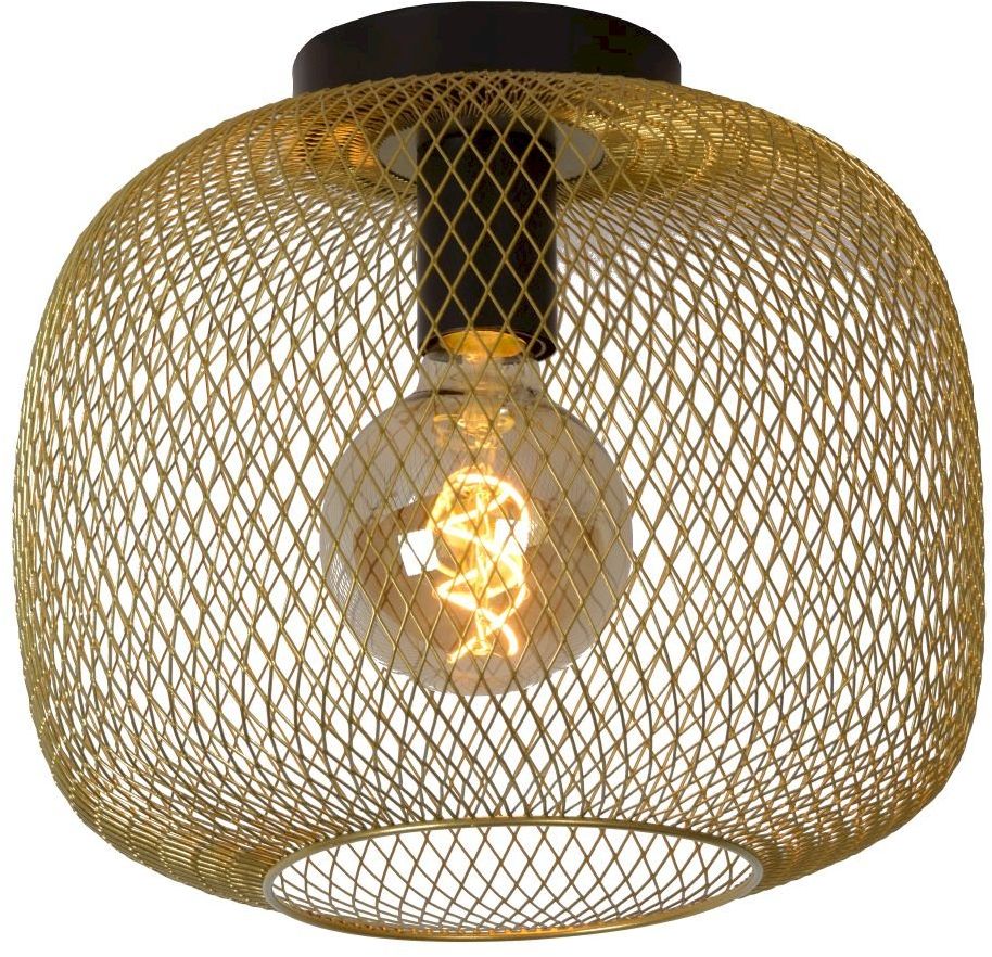 Lucide Mesh Plafondlamp