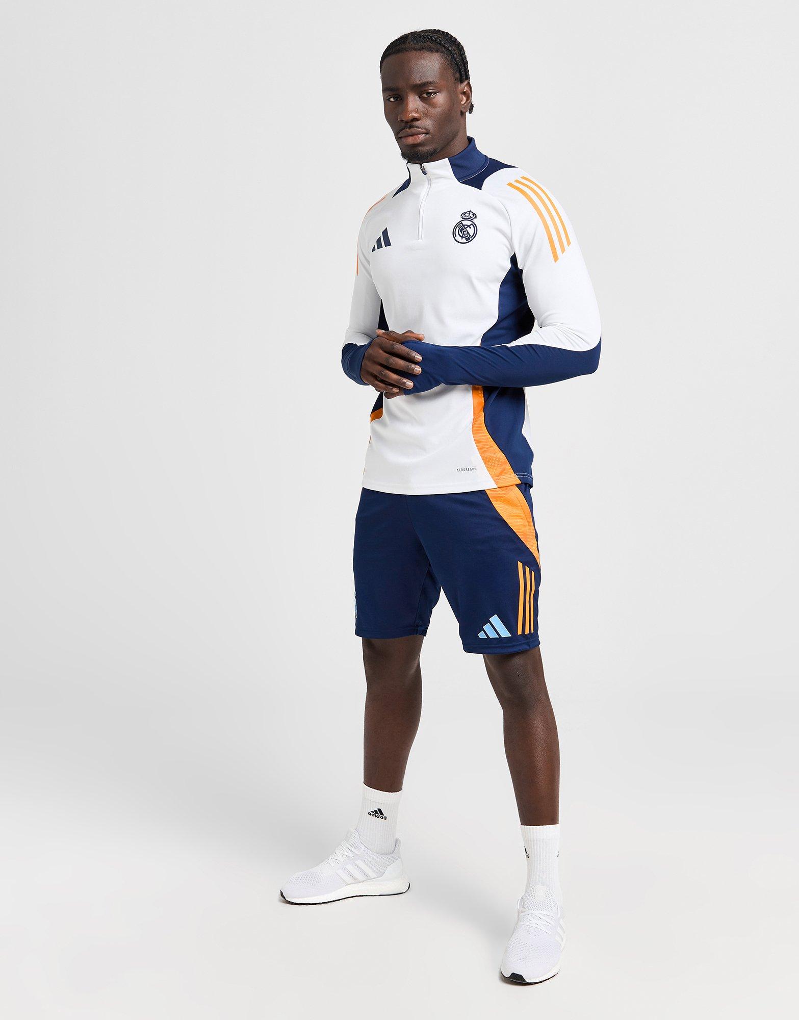 adidas Haut d'entraînement Real Madrid Tiro 24 Homme