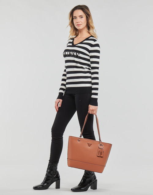 Guess - ANNE - Noir/ Blanc