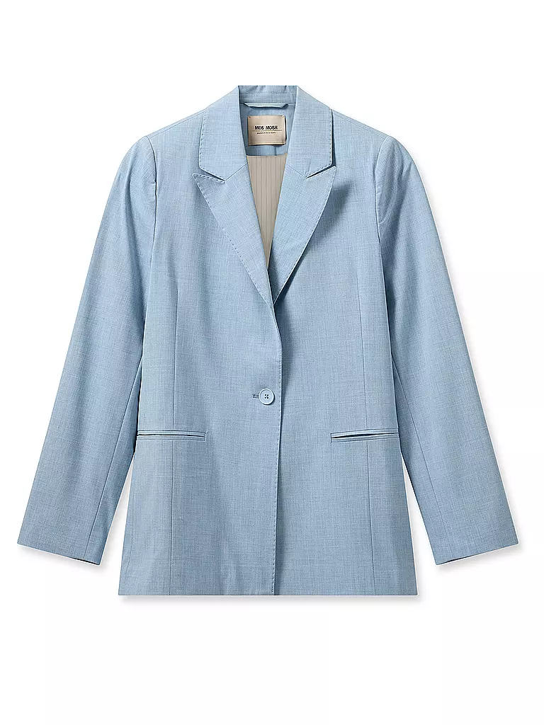 MOS MOSH Blazer MMFALUNLA ROY hellblau