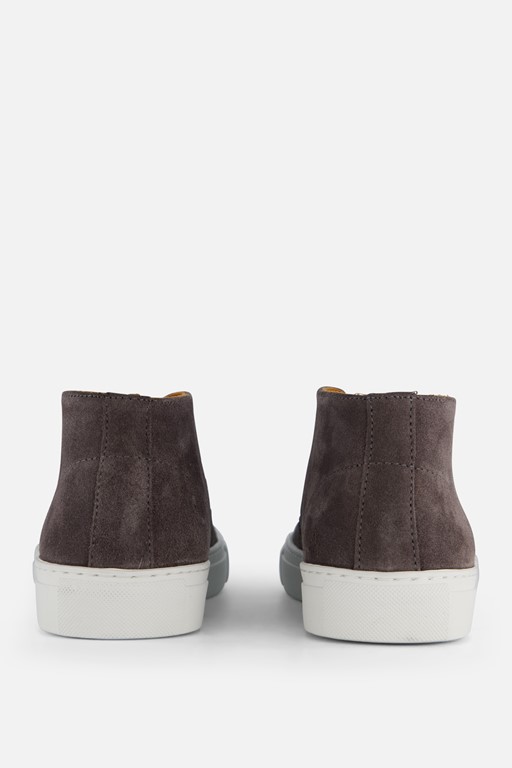 RF X Ziengs Baltimore Chukka Sneakers grijs