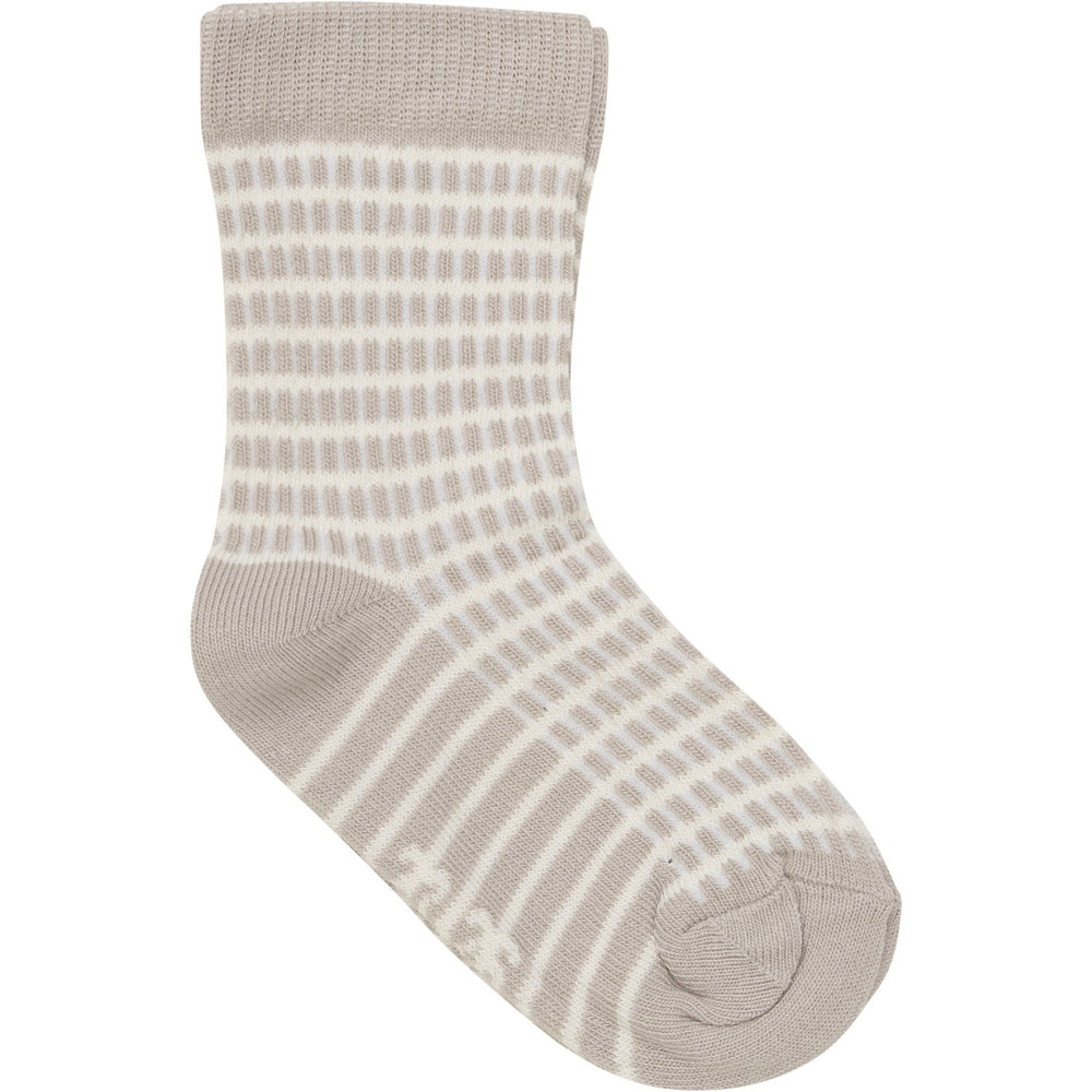 Køb Minymo Winter Sky Strømper Med Mønster 7-Pack