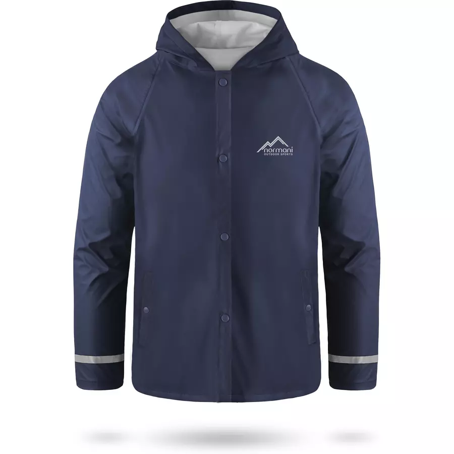normani Kinder Regenjacke Teelin Navy