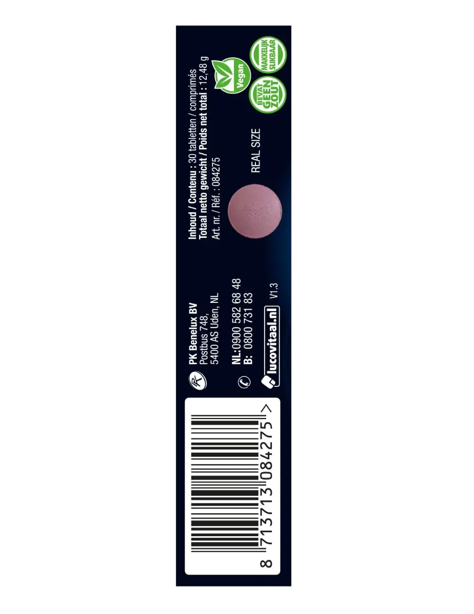 Slaap lekker tabletten