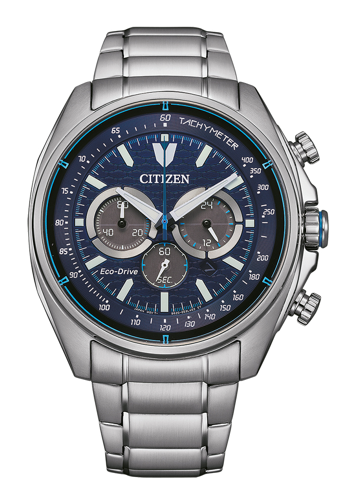 Citizen Eco-Drive Herrenchronograph CA4560-81L