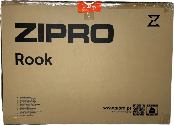 Zipro iConsole  Rook motionscykel