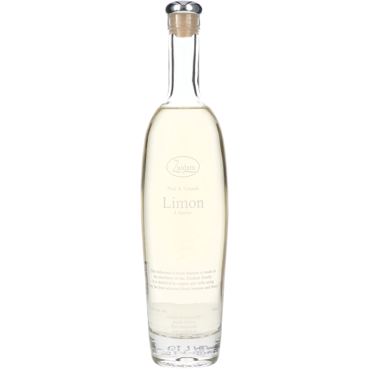 Zuidam Limon 70 cl