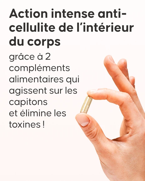 Cure Anti-Cellulite 15J