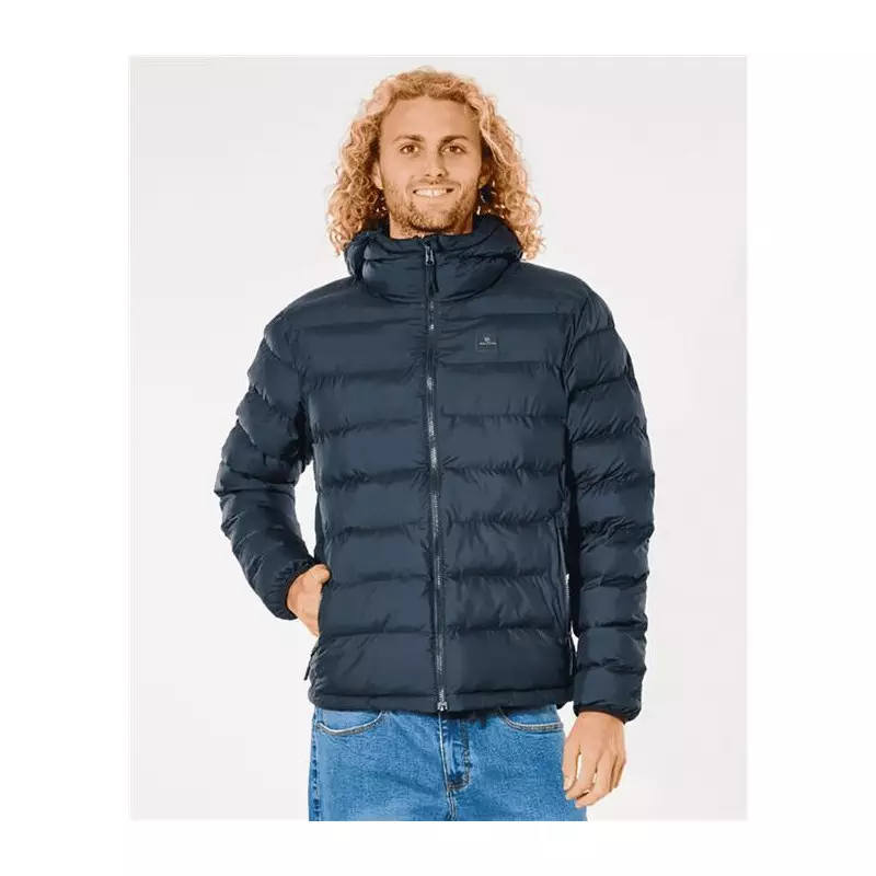 Veste RIPCURL Anti Series Elite Puff Hood Black L