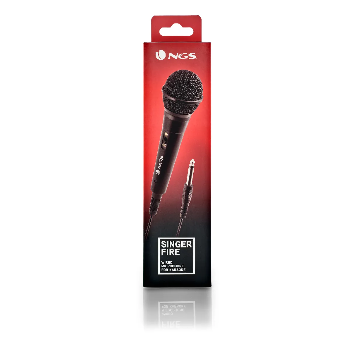 NGS ELEC-MIC-0001