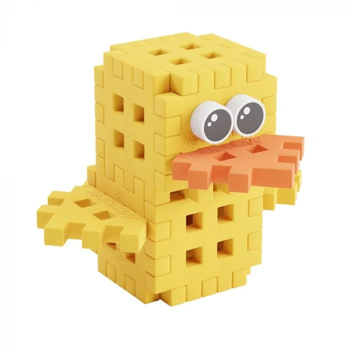 Marioinex Mini Waffle - Pocket Pets - Duck