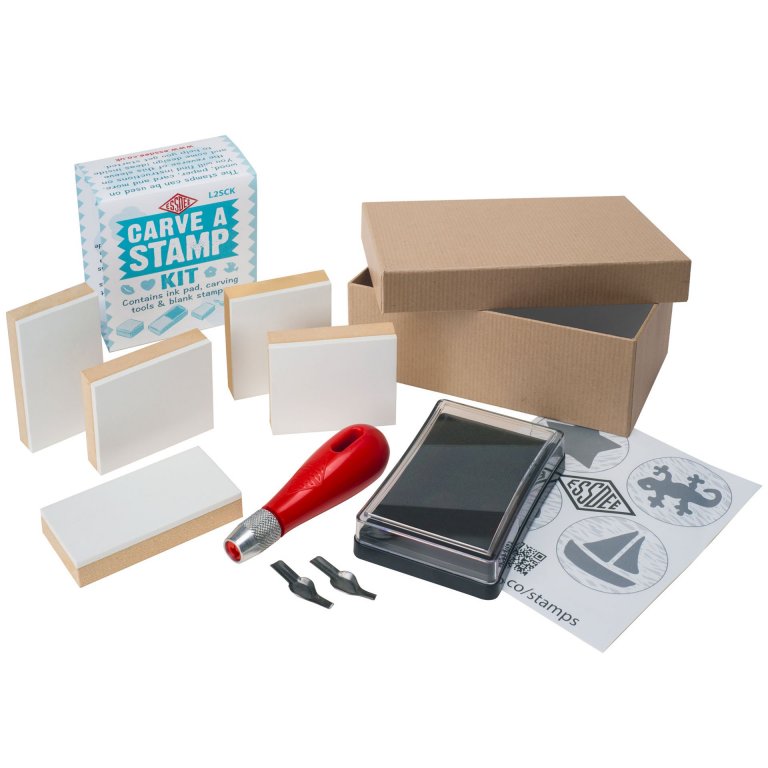 Stempelbausatz Set