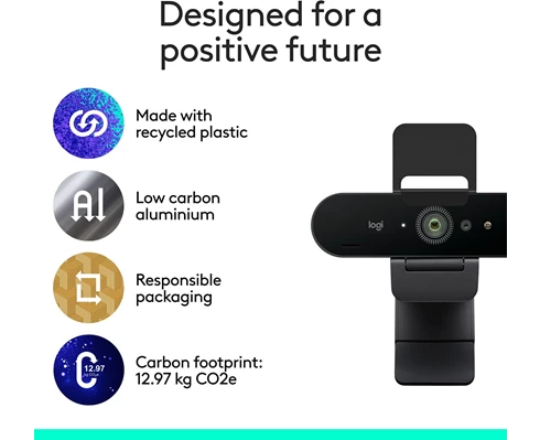 Logitech BRIO 4K