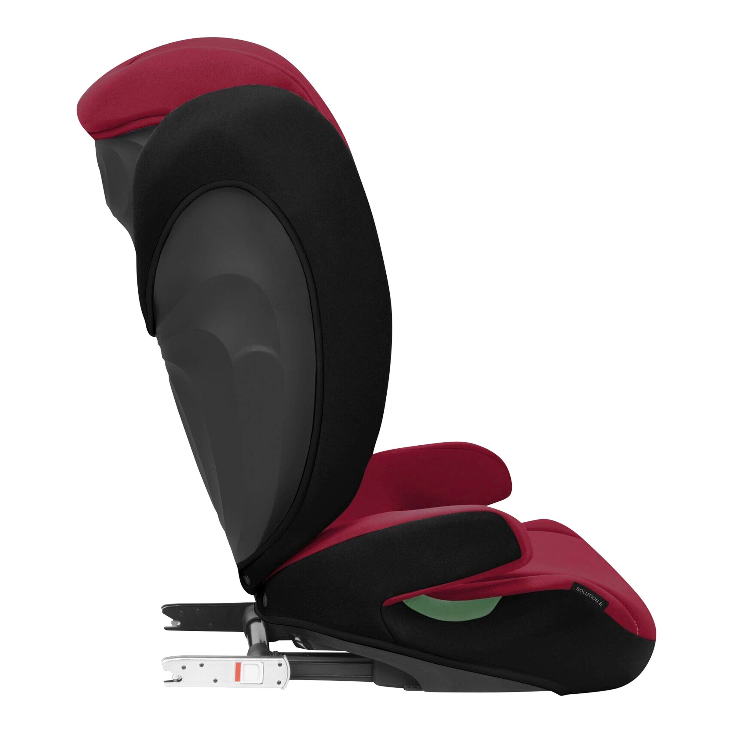 Cybex - SILVER Kindersitz Solution B i-Fix dynamic red