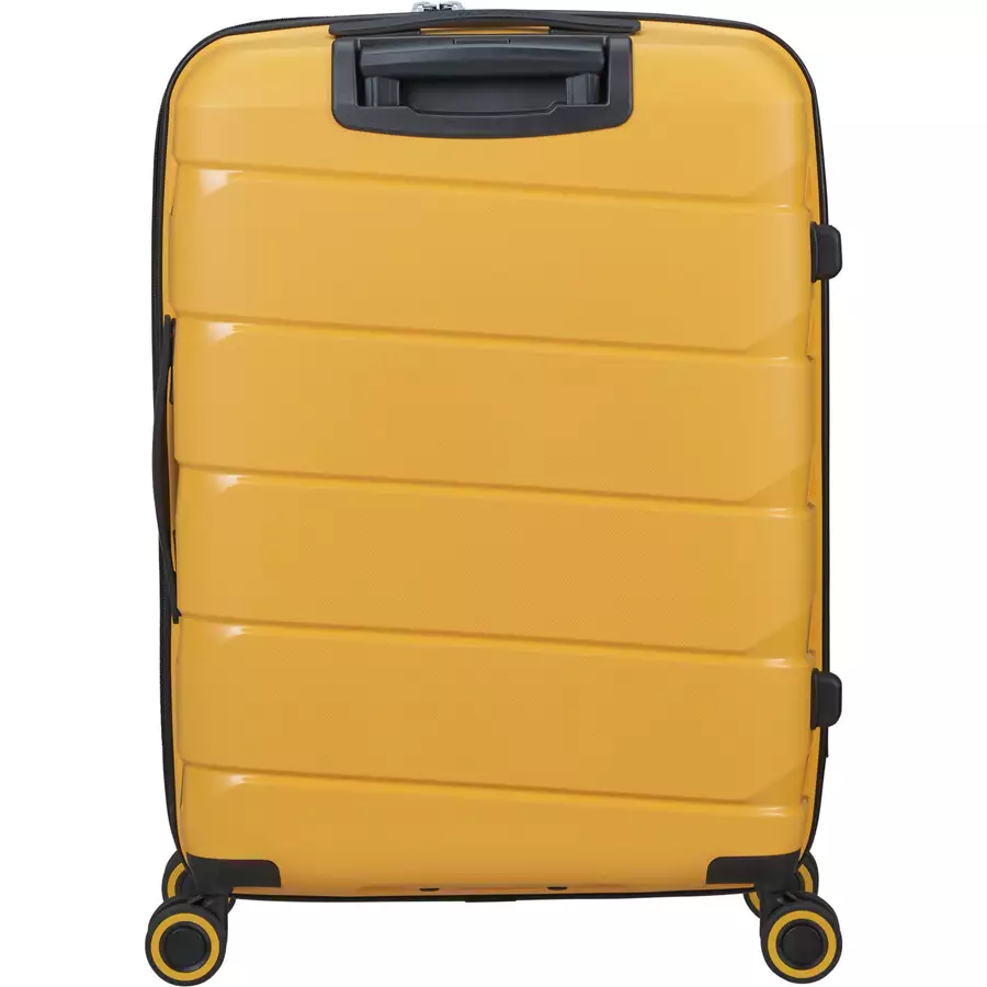 American Tourister Air Move - 4-Rollen-Trolley 66 cm M sunset yellow