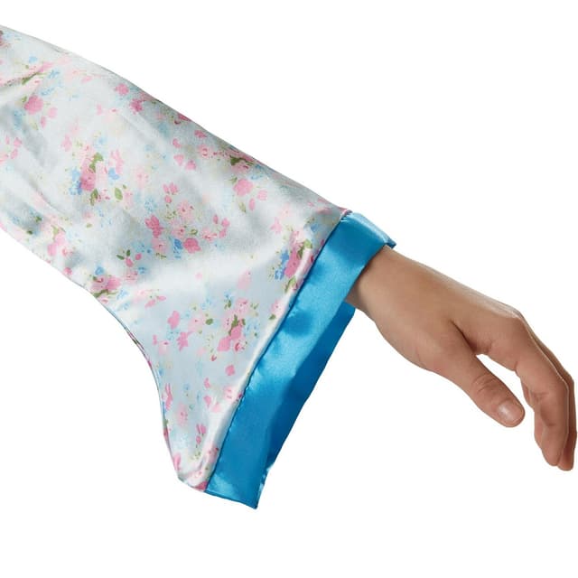 Asiatisk inspireret børnekostume