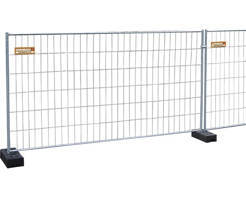 Mobiele hekwerkconstructie PRO Business 3500 x 2000 mm