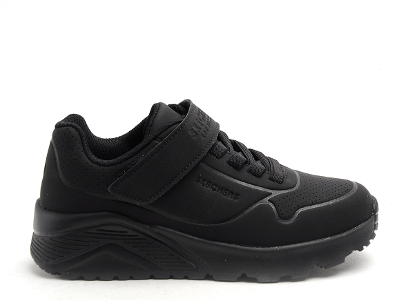 Skechers basses enfant 403695l noir