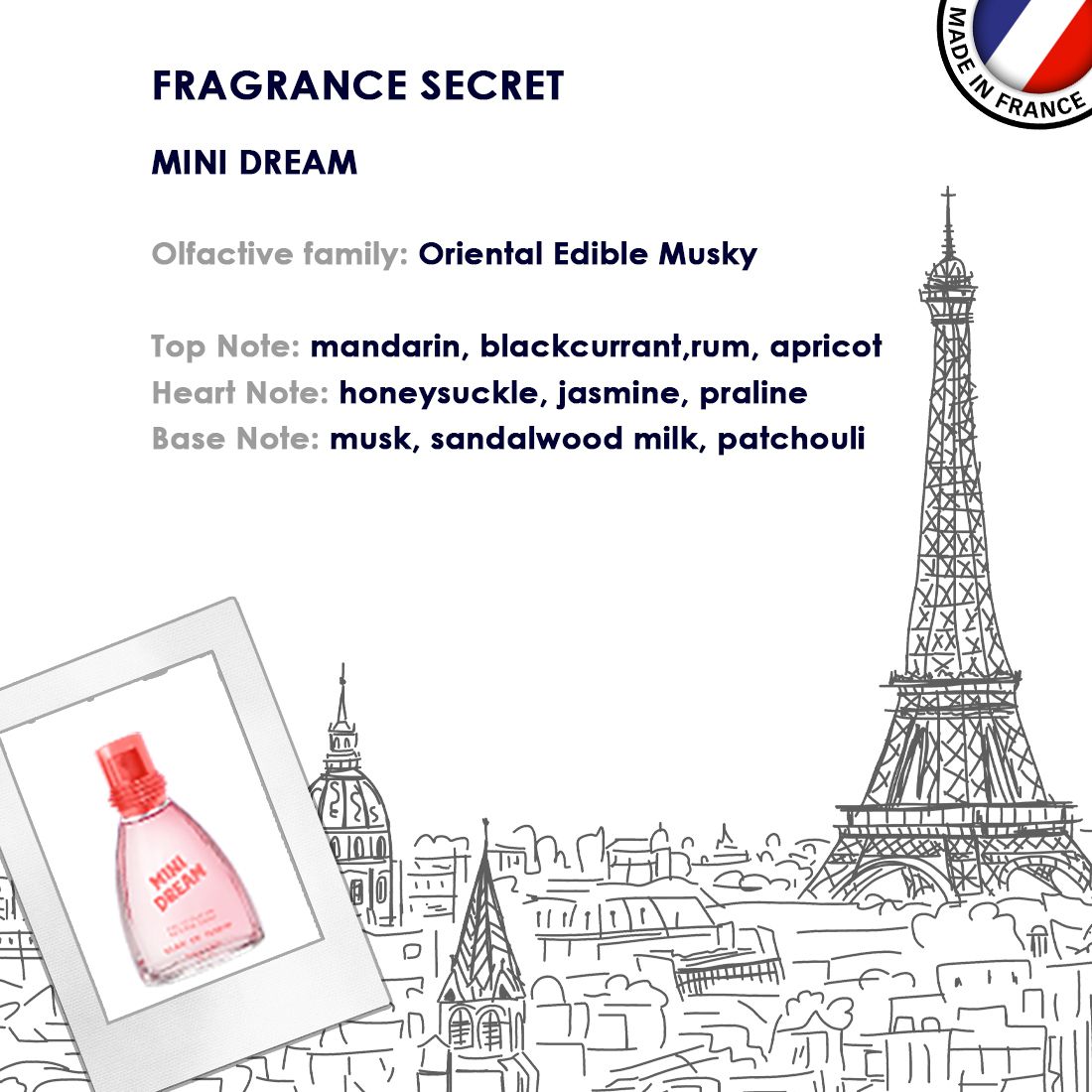 Mini Dream Edp