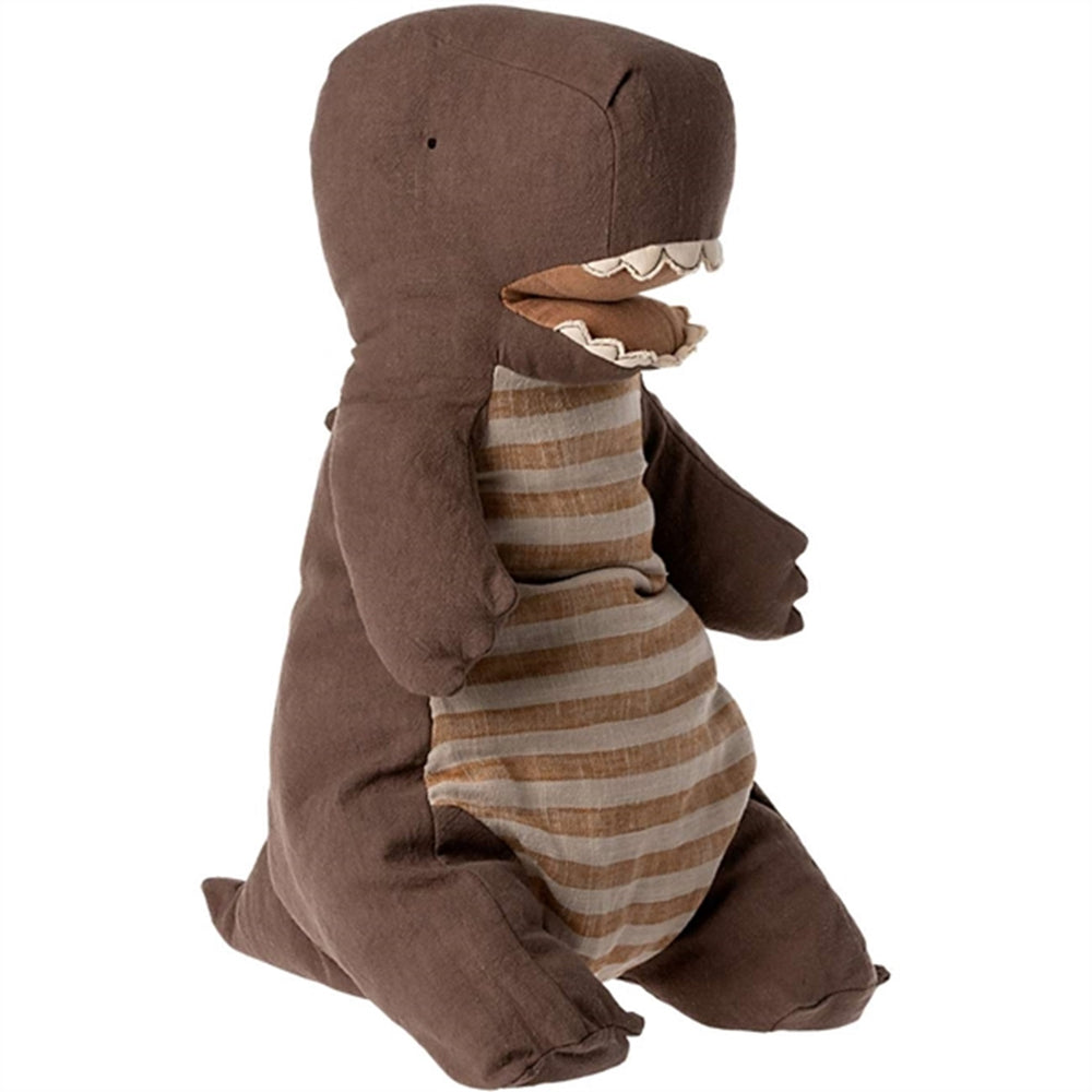 Gantosaurus Large Chokolade - Maileg → Luksusbaby.dk