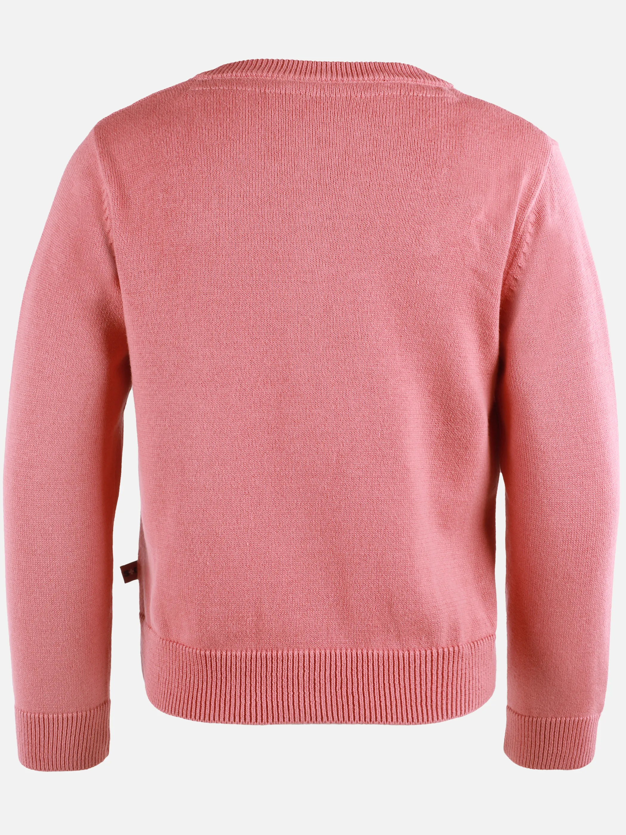 Mädchen Cardigan mit Einhornprint in Pailletten-Optik