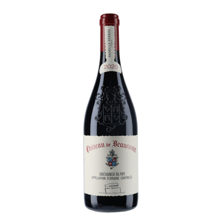 Château de Beaucastel Châteauneuf-du-Pape Rouge 2020
