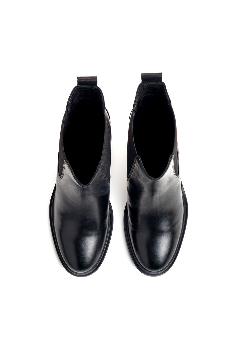 STIEFELETTE Schwarz