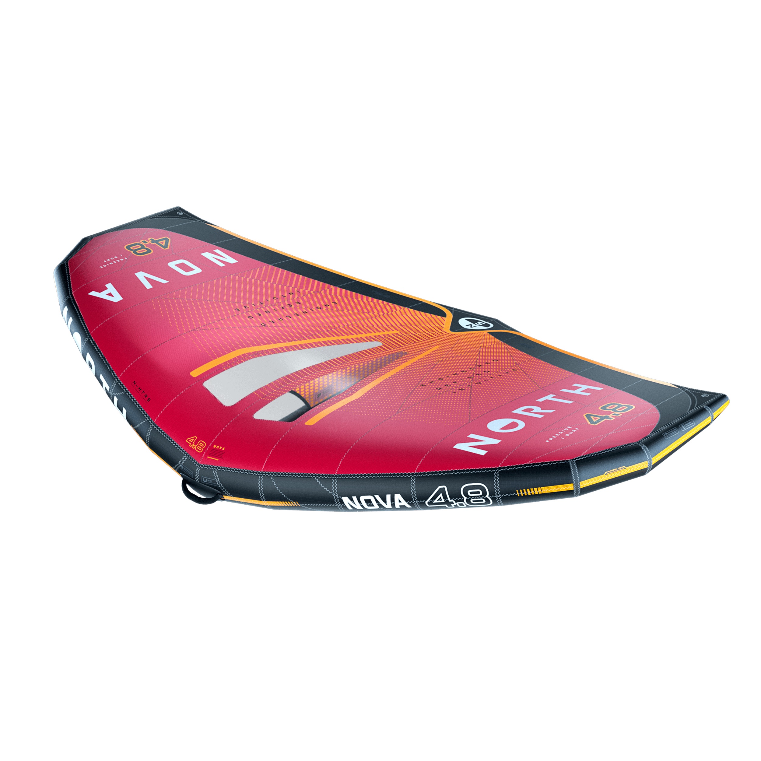 North kiteboarding Nova wing 2025 3.5 m²
